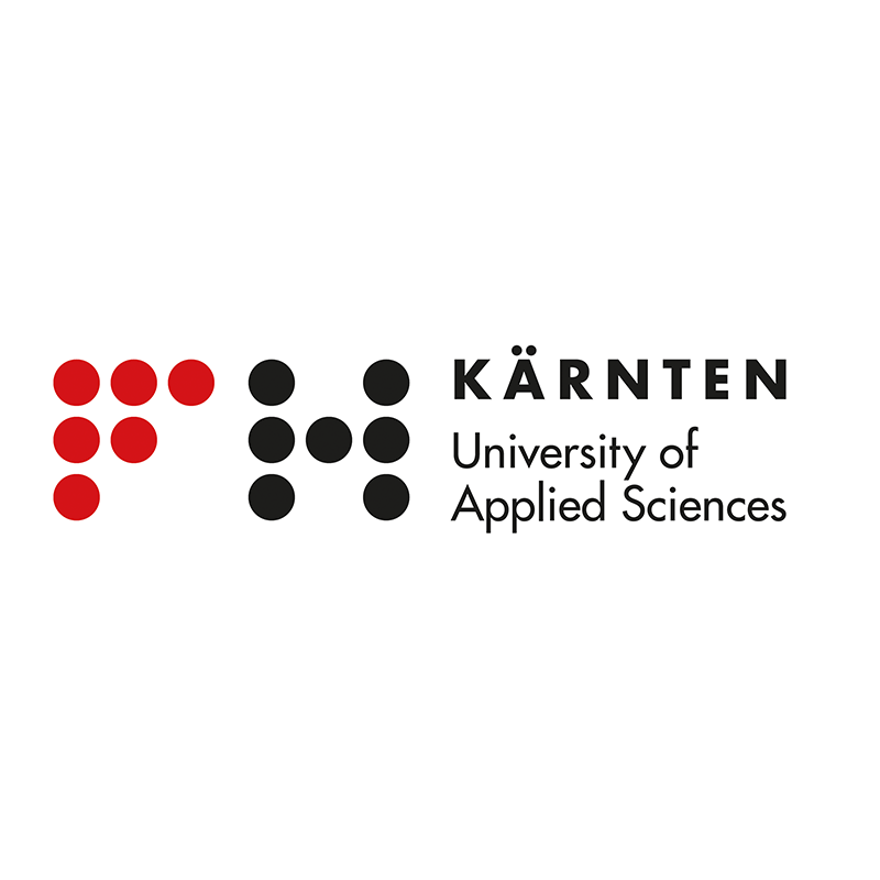 Danke für die Unterstützung FH Kärnten