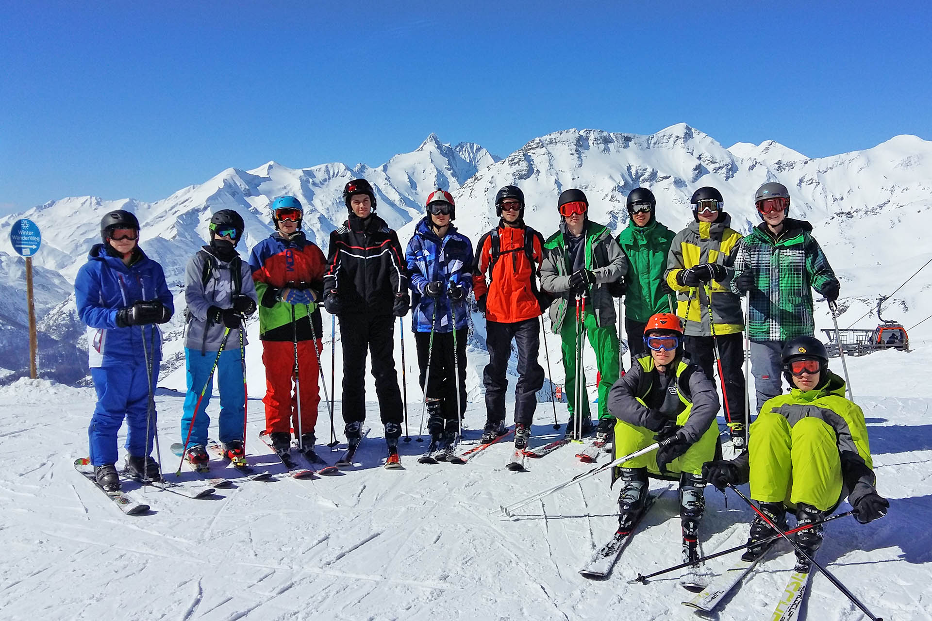 Wintersporttag